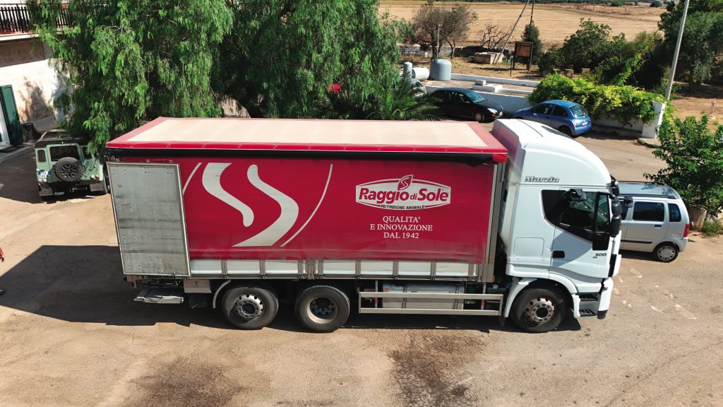 La collaborazione con Raggio di Sole® è iniziata 5 anni fa.
