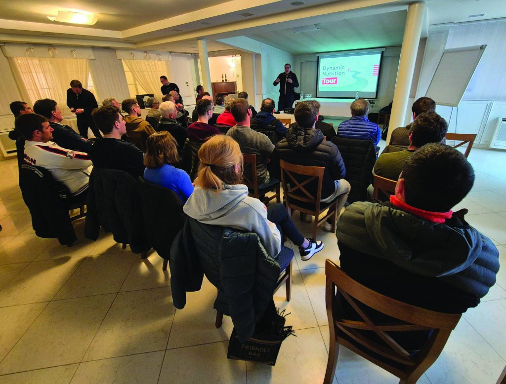 L’incontro con gli allevatori vicentini