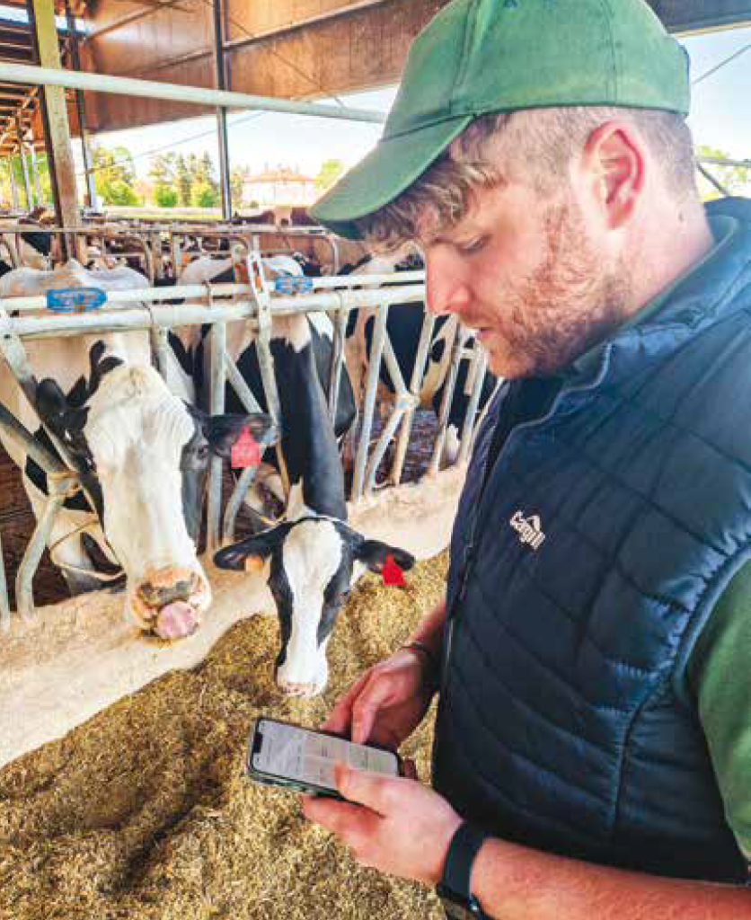 Avere a fianco lo specialista Cargill® consentirà di sfruttare al meglio
le potenzialità di Dairy Enteligen®